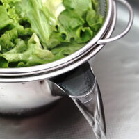 Kajidonya Bowl with Strainer