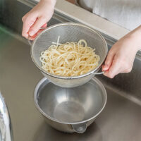 Kajidonya Bowl with Strainer