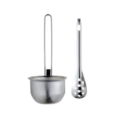 Kajidonya Punched Miso Strainer