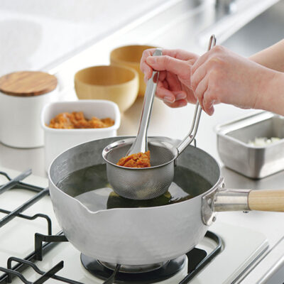 Kajidonya Punched Miso Strainer