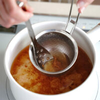 Kajidonya Punched Miso Strainer