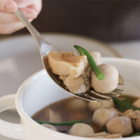 Kajidonya Serving Fork