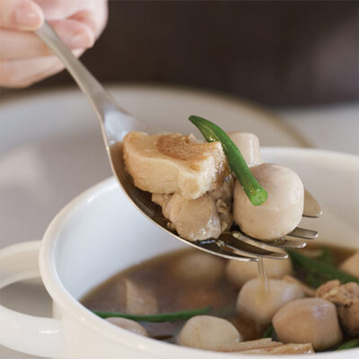 Kajidonya Serving Fork