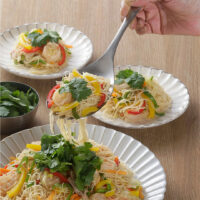 Kajidonya Serving Fork