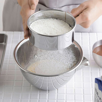 Kajidonya Strain&Flour Sieve