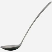 Kajidonya Ladle with Satin Finish (3 Sizes)