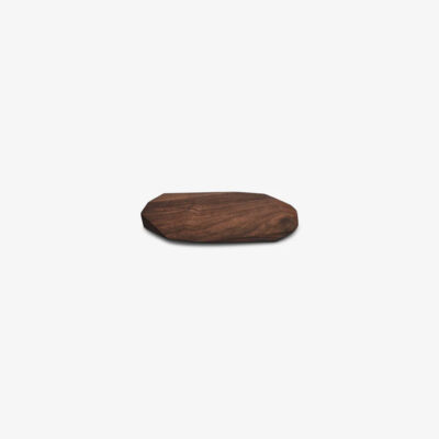 Noyer Walnut Magnetic Knife Rack 25cm