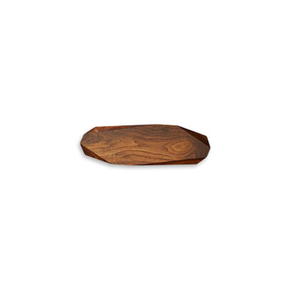 Noyer Walnut Magnetic Knife Rack