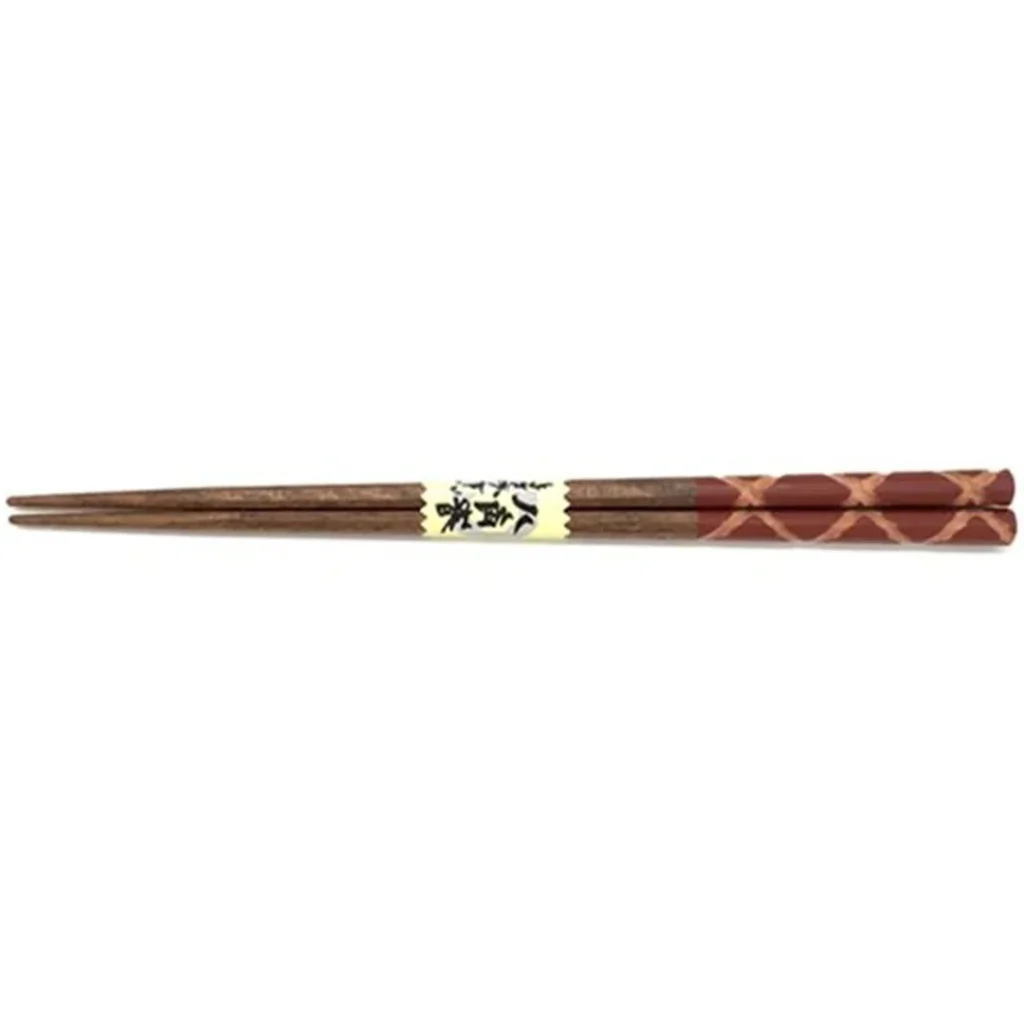 Cross Red Chopsticks