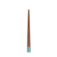 Marunao 8-sided Chopstick Granadillo Blue 220