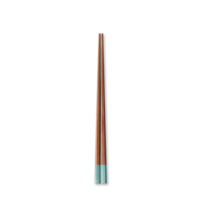 Marunao 8-sided Chopstick Granadillo Blue 220