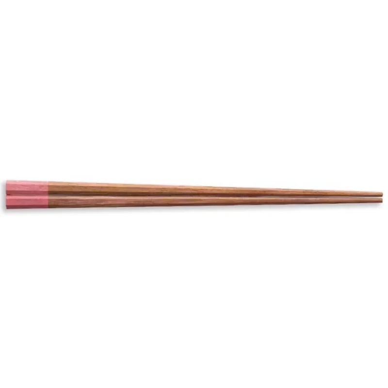 Marunao 8-sided Chopsticks Red