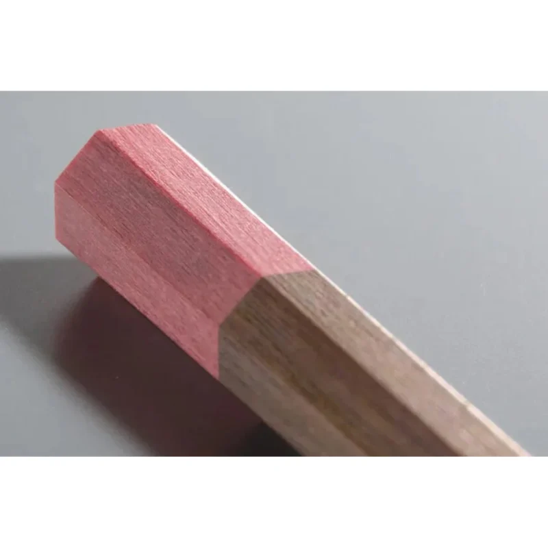 Marunao 8-sided Chopsticks Red