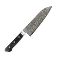 AUS10 45 Layer Santoku 170mm