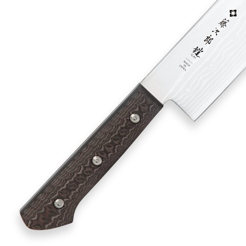 Tojiro Gai Santoku 170mm Knife