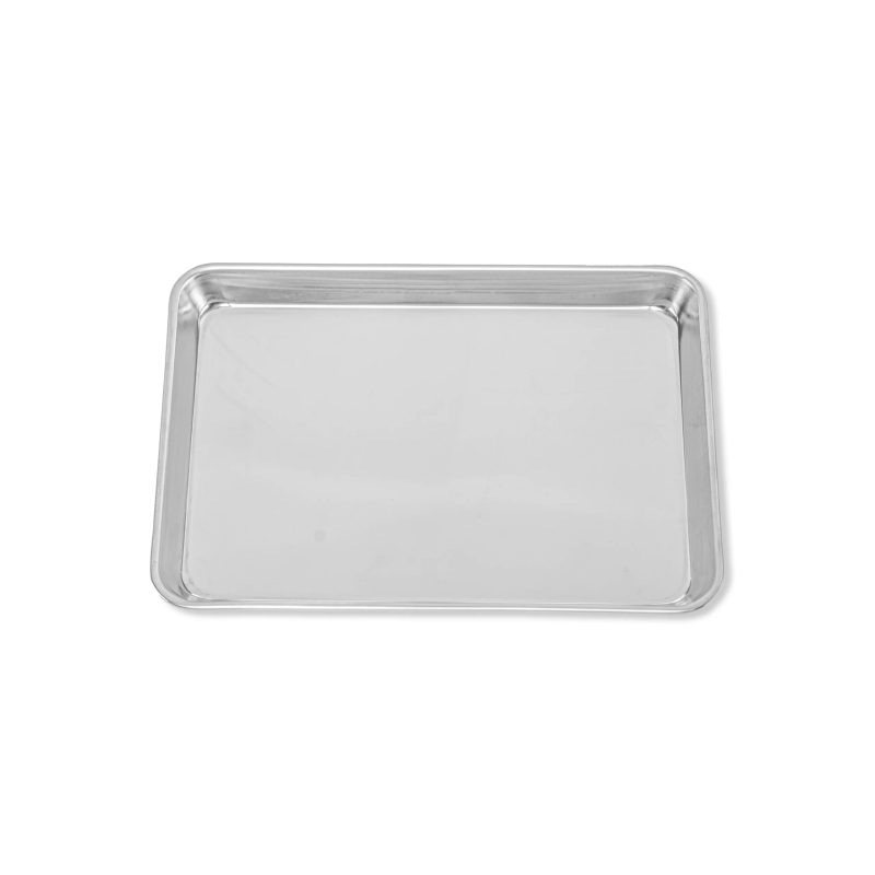8 inch Stainless Steel Chef's Prep Tray