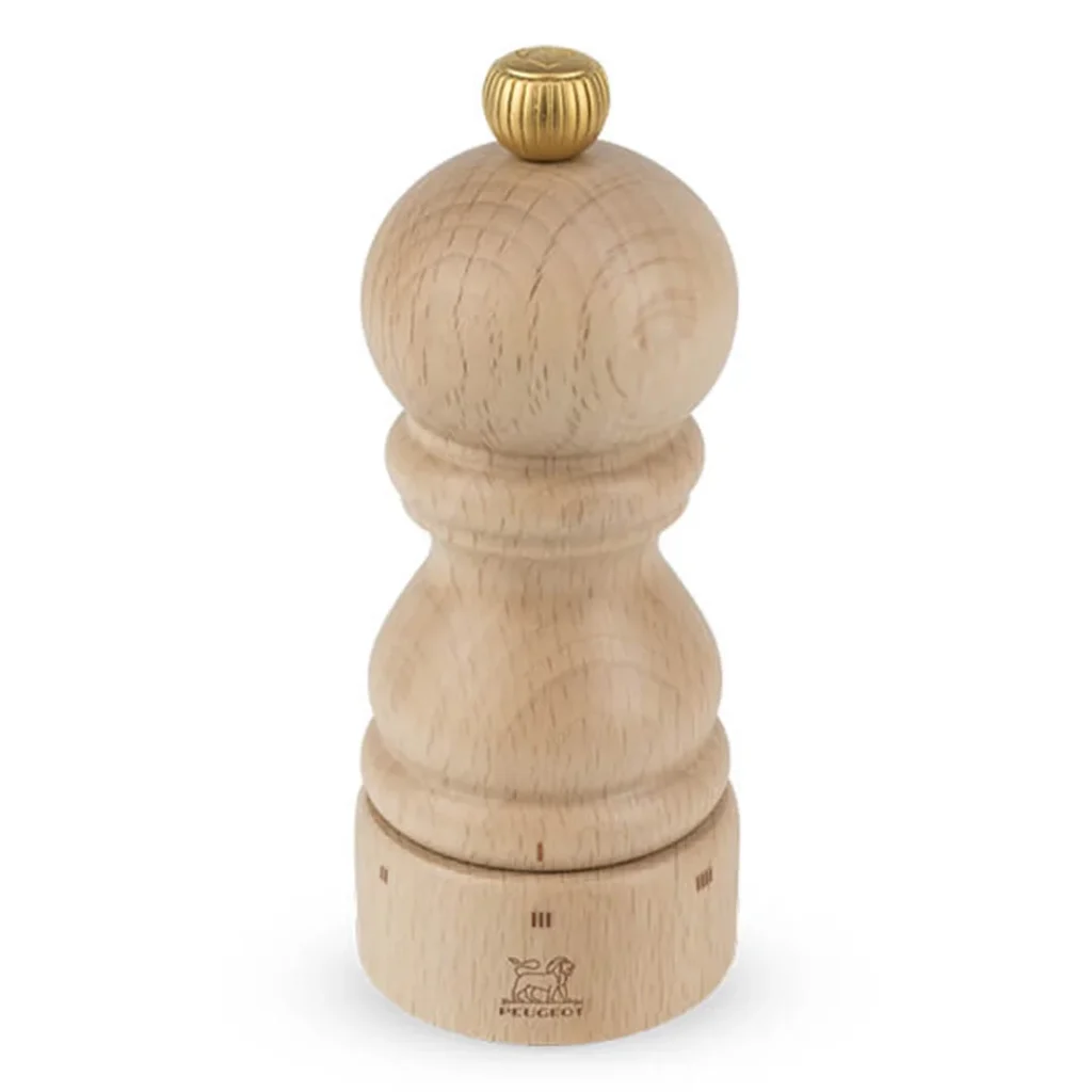 Paris U'Select Pepper Mill Natural Finish