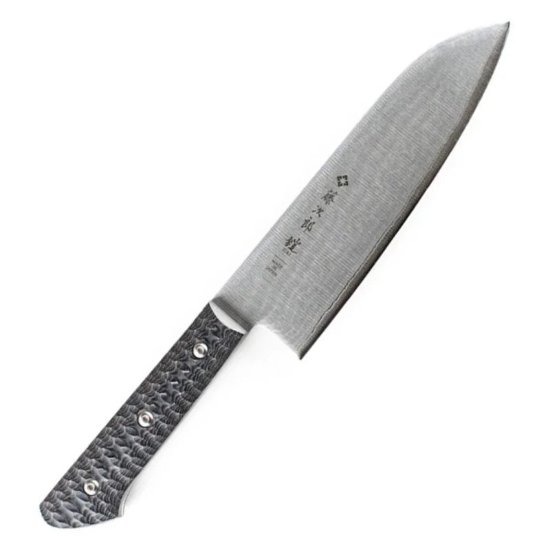 Tojiro Gai Santoku 170mm