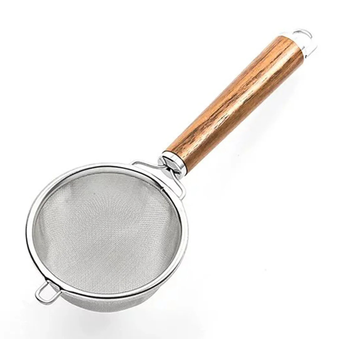 Woody Tea Strainer Woody Tea Strainer