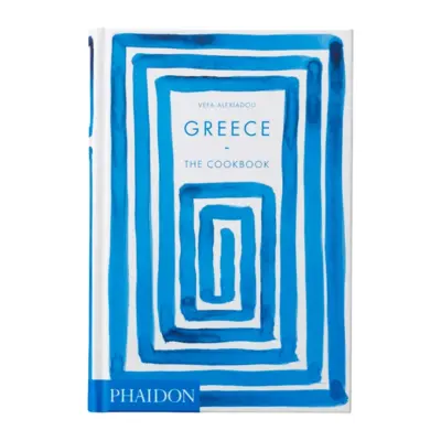 greece cookbook