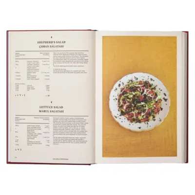 the turkish cook book