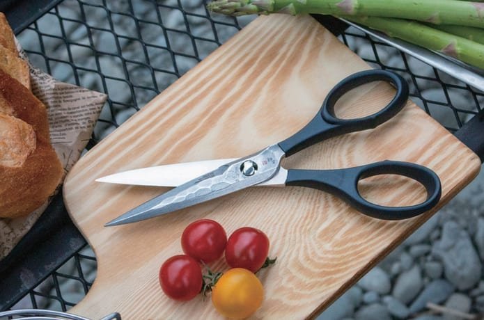Kitchen Scissors Cookit Kitchen Shears Heavy Duty Stainless Steel Chef –  musii home store