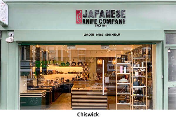 Lighed hamburger lækage Shops details & Opening Times - Japanese Knife Company