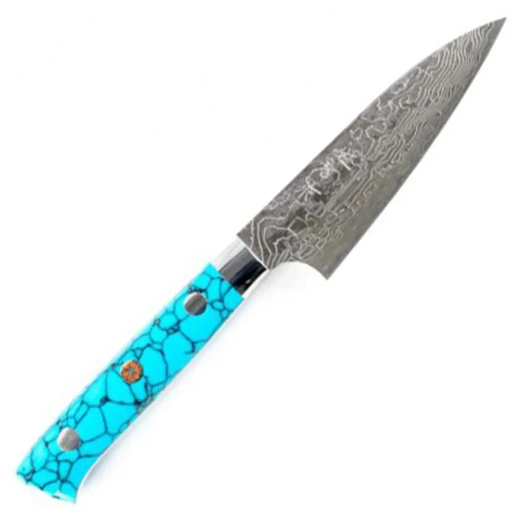 Saji SG2 Blue Turquoise Paring 90mm