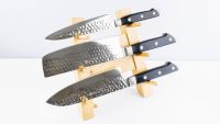 Traditional Knife Stand JAP3