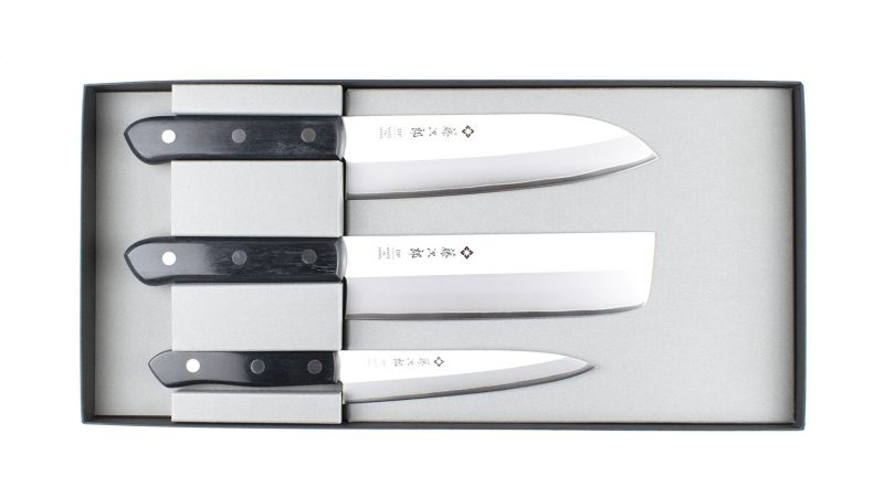 Tojiro VG10 NB (Set of 3)