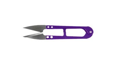 Purple U-Scissors for Chefs