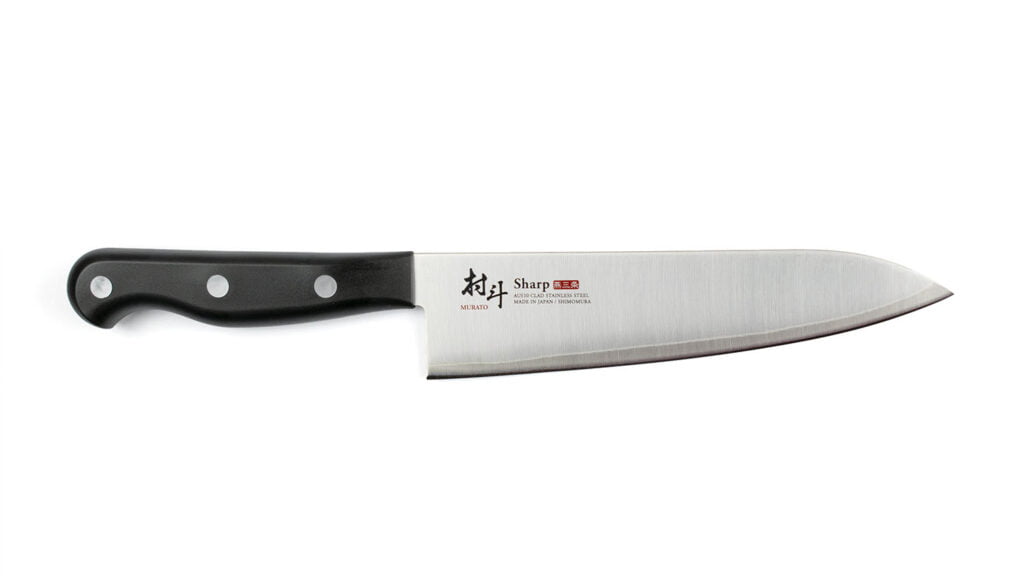 Shimomura Clad Gyuto 180mm Knife