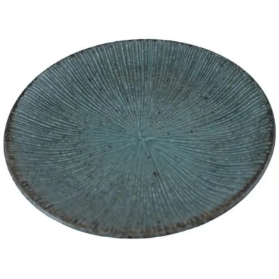 Plate Wabi Green
