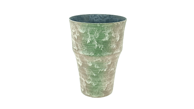 Lin Bamboo Shape Cup (3 Colours)