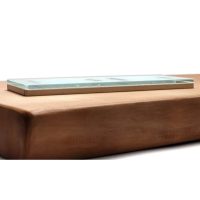 320 Grits Glass Stone