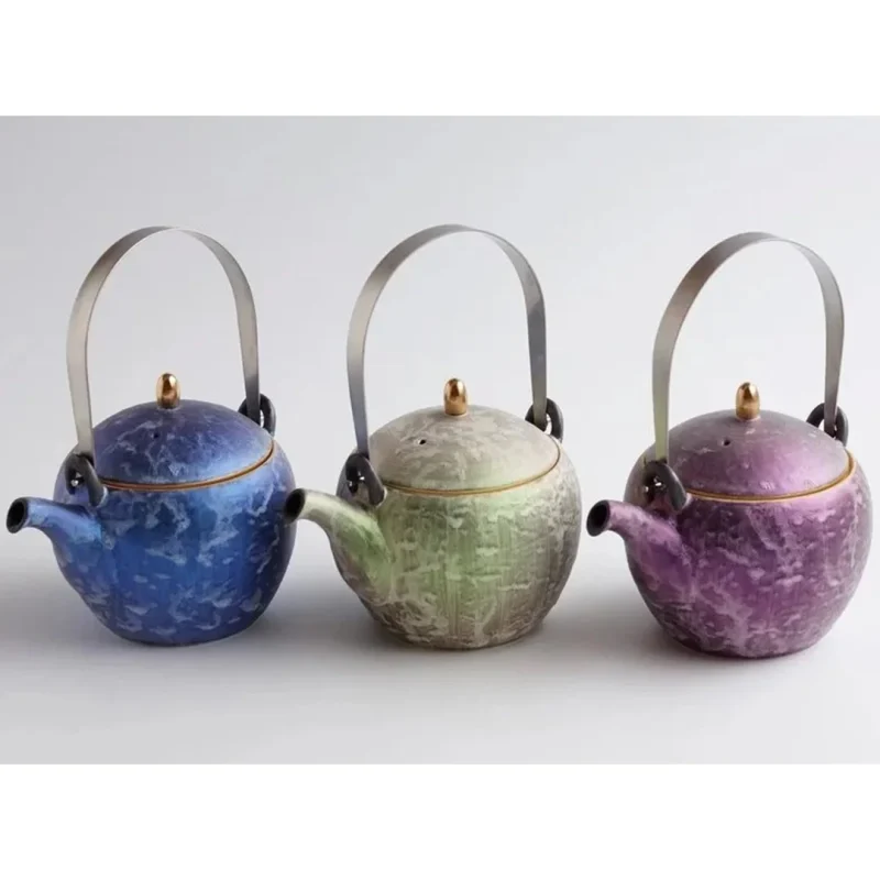 Lin Dobin Tea Pot (3 Colours)