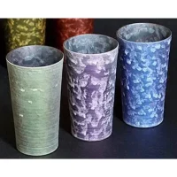 Lin Porcelain Tumbler Cup (3 Colours)