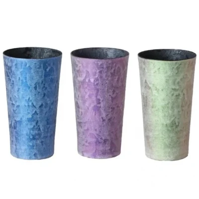 Lin Porcelain Tumbler Cup (3 Colours)