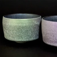Lin Tea Bowls (3 Colours)