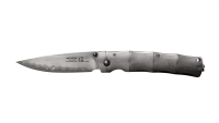 Folding Knife Damascus SPG2 Steel