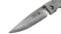 Folding Knife Damascus SPG2 Steel
