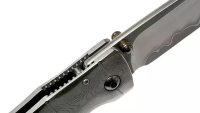 Folding Knife Damascus SPG2 Steel