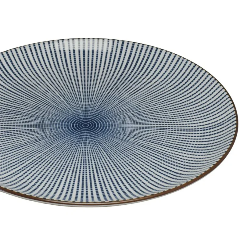 Sendan Tokusa Round Plate
