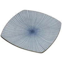 Sendan Tokusa Square Plate