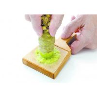 Shark Skin Wasabi Grater
