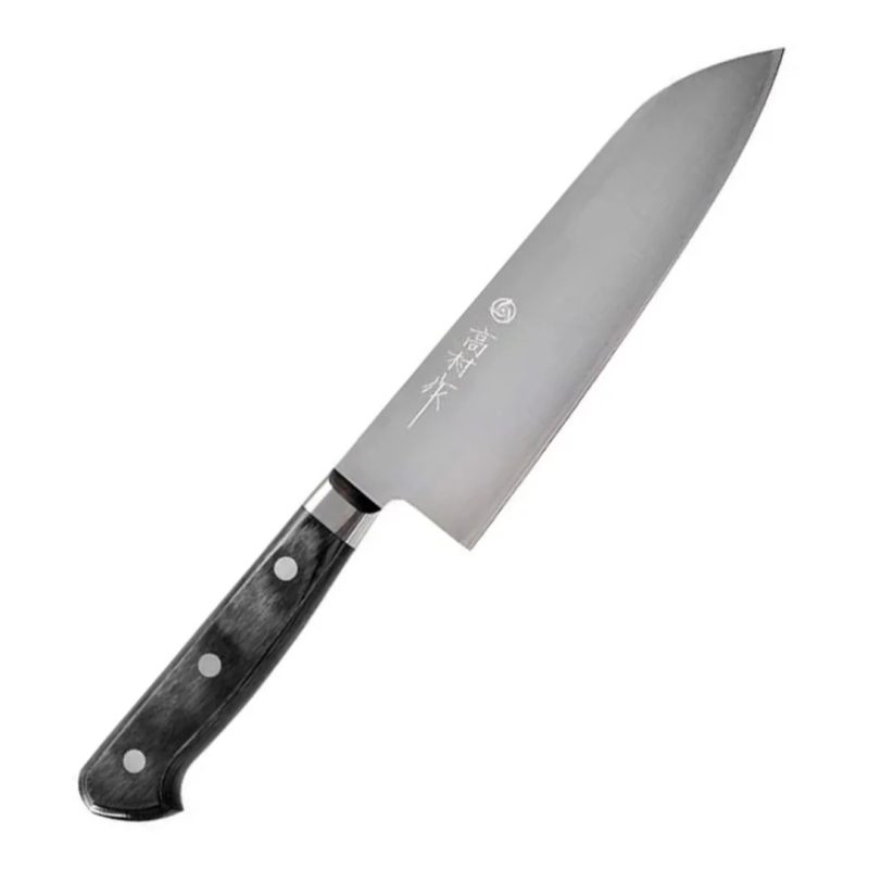 Toshiyuki Polished Santoku 170 (1)