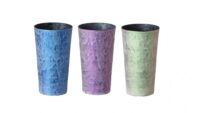Lin Porcelain Tumbler Cup (3 Colours)