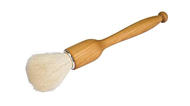 Dust Brush Medium (Goat Hair)