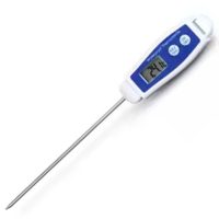 Waterproof Thermometer by ETI with max/min and °C/°F functions