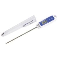Waterproof Thermometer by ETI with max/min and °C/°F functions